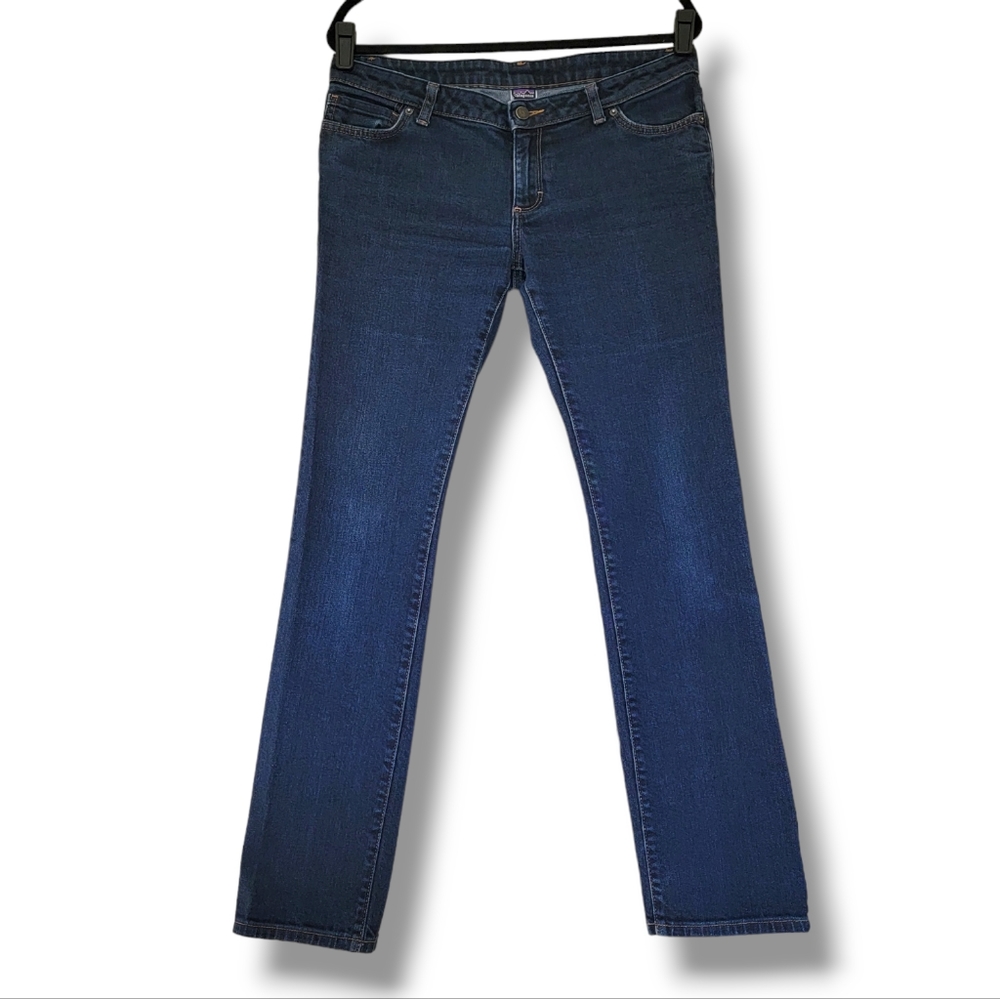 Patagonia Low Rise Denim Jeans Size 31 Slim Cut